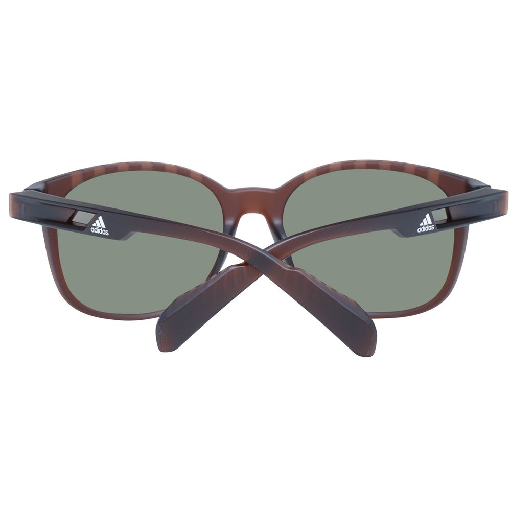 Adidas brown unisex sunglasses