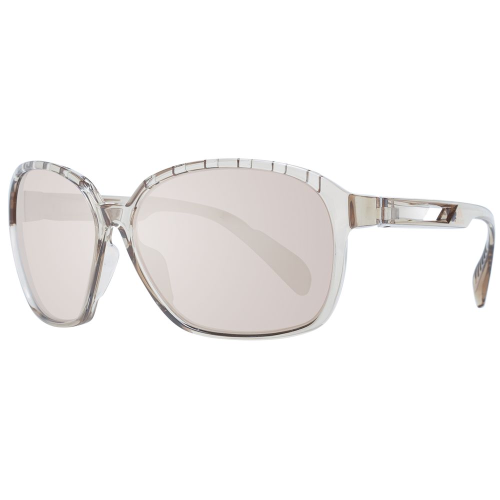 Adidas beige women sunglasses