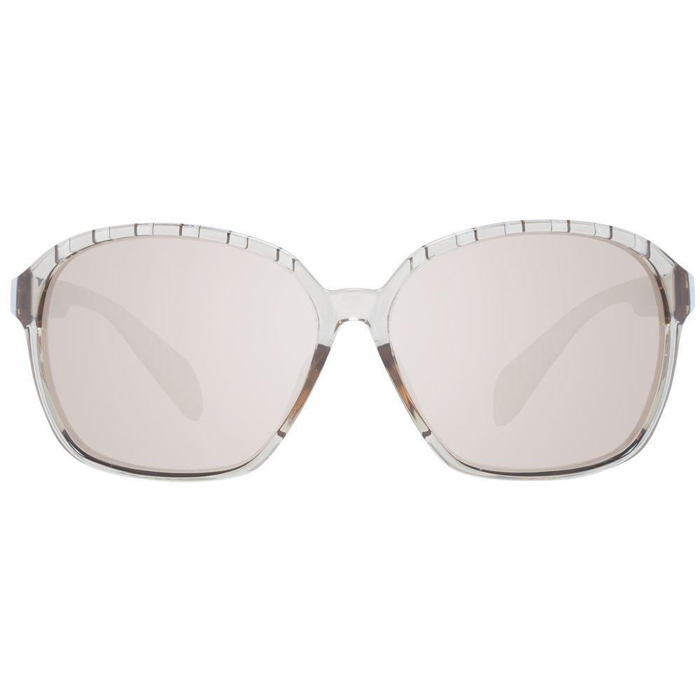 Adidas beige women sunglasses