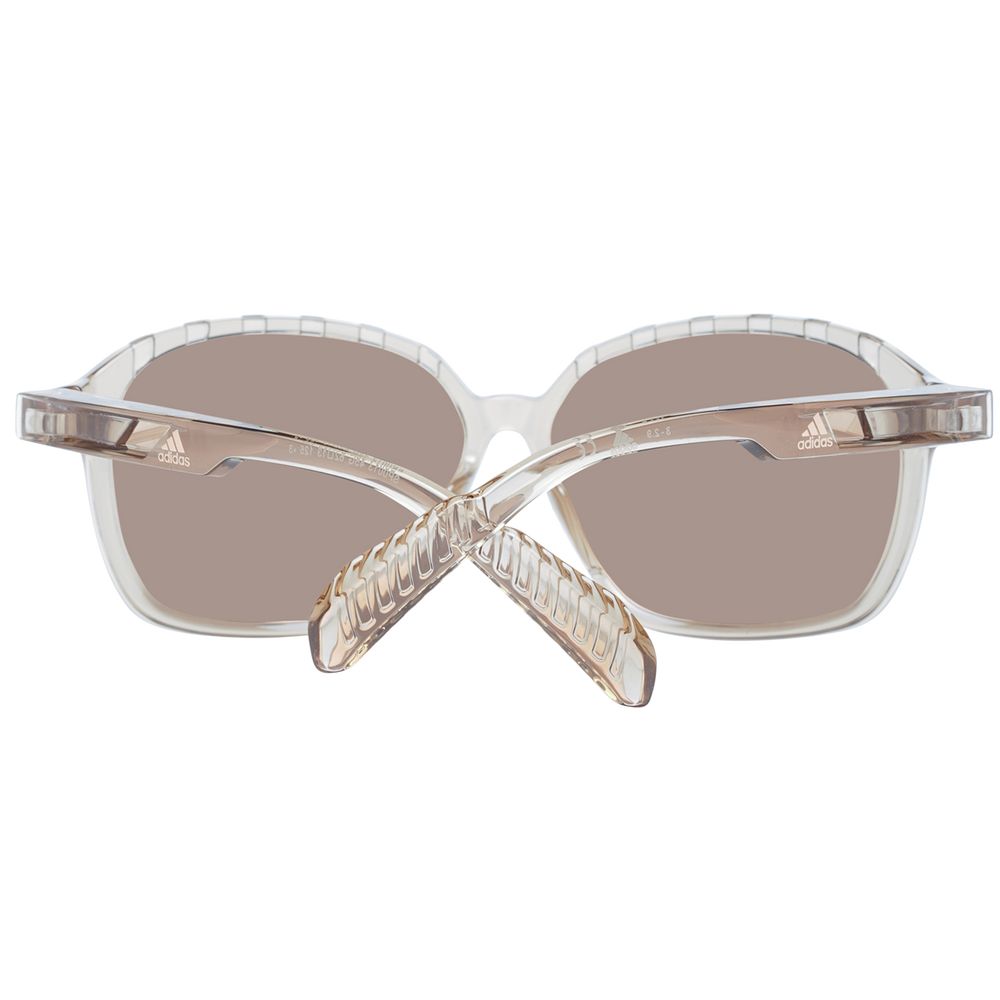 Adidas beige women sunglasses