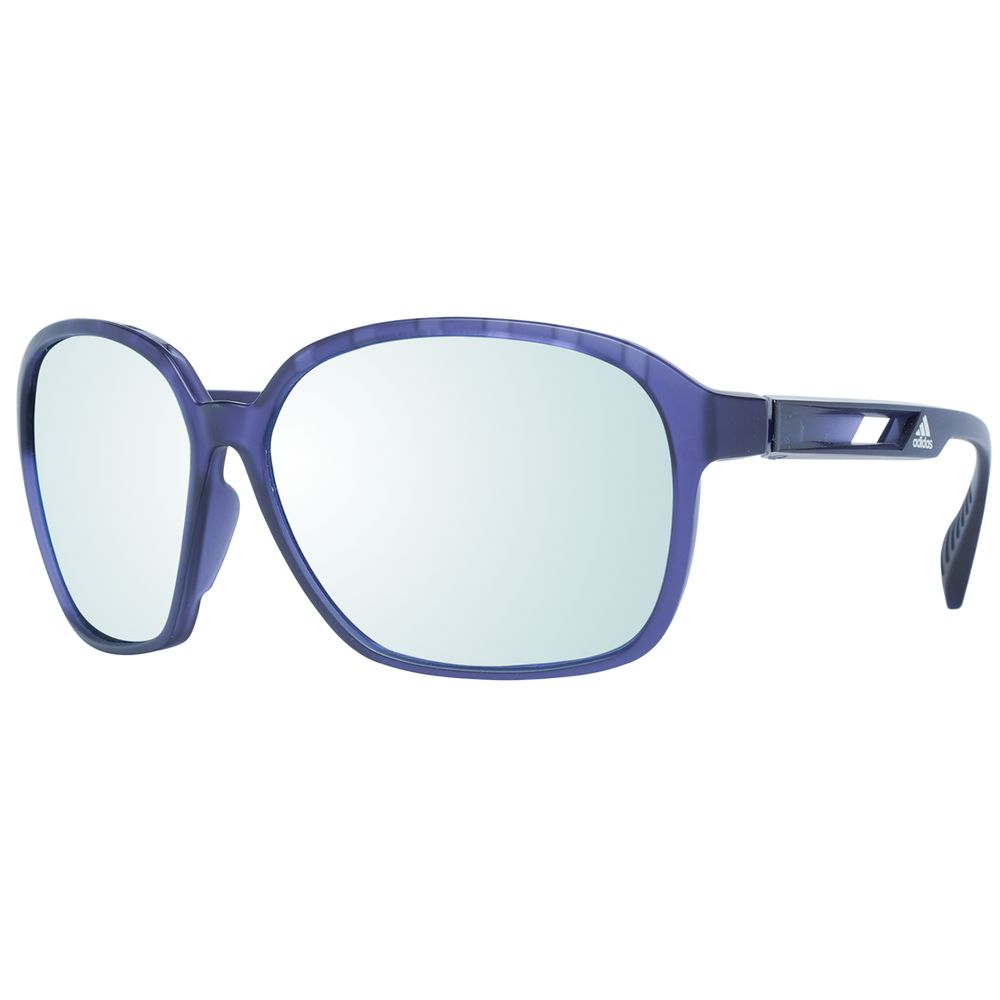 Adidas purple women sunglasses