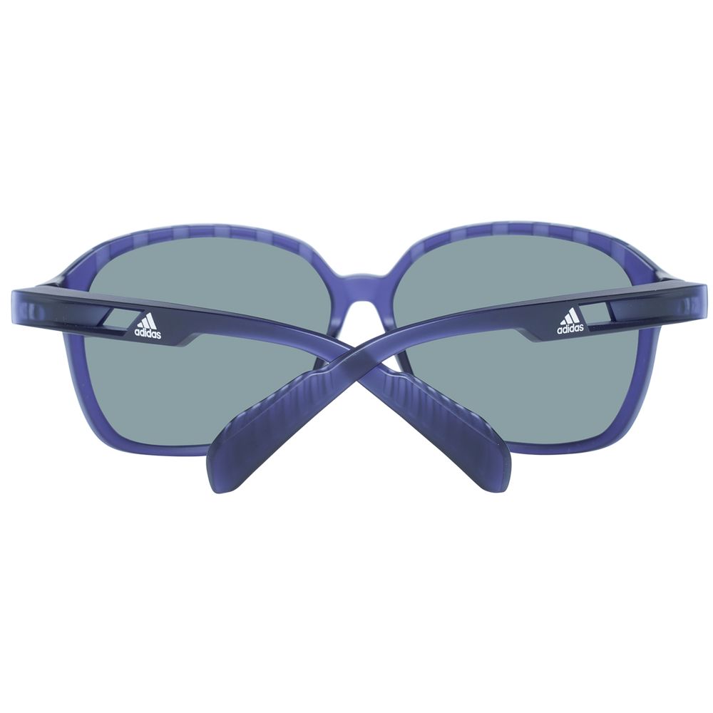 Adidas purple women sunglasses