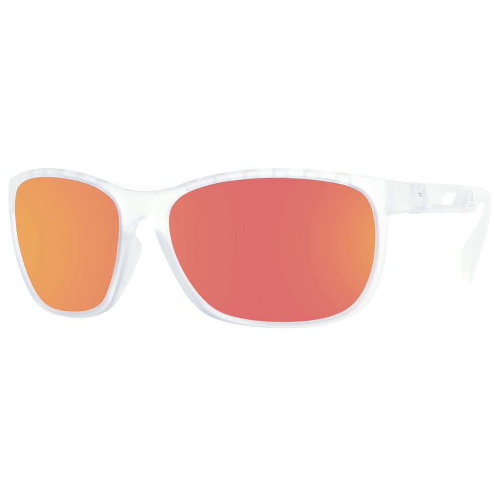 Adidas white men sunglasses