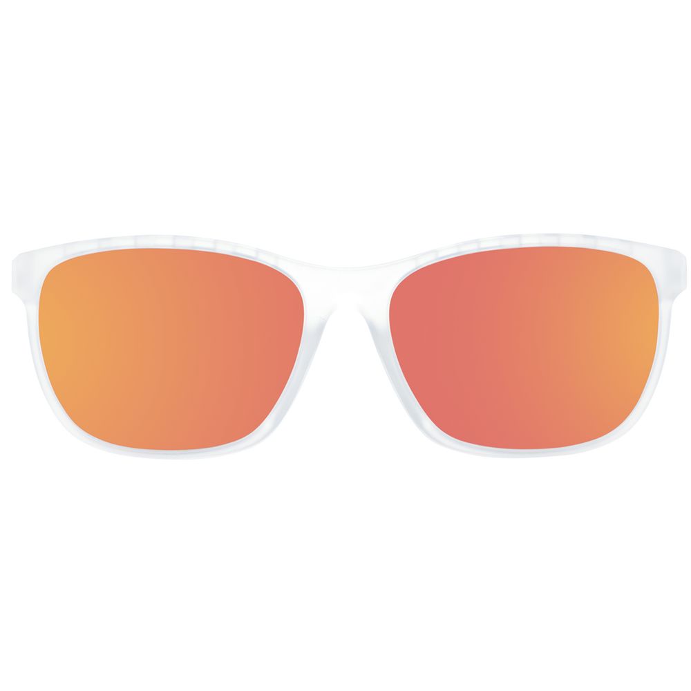 Adidas white men sunglasses