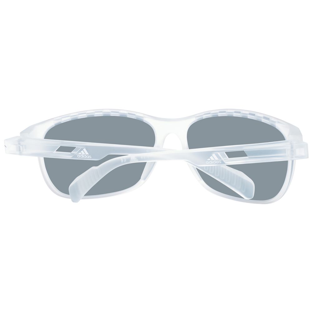 Adidas white men sunglasses