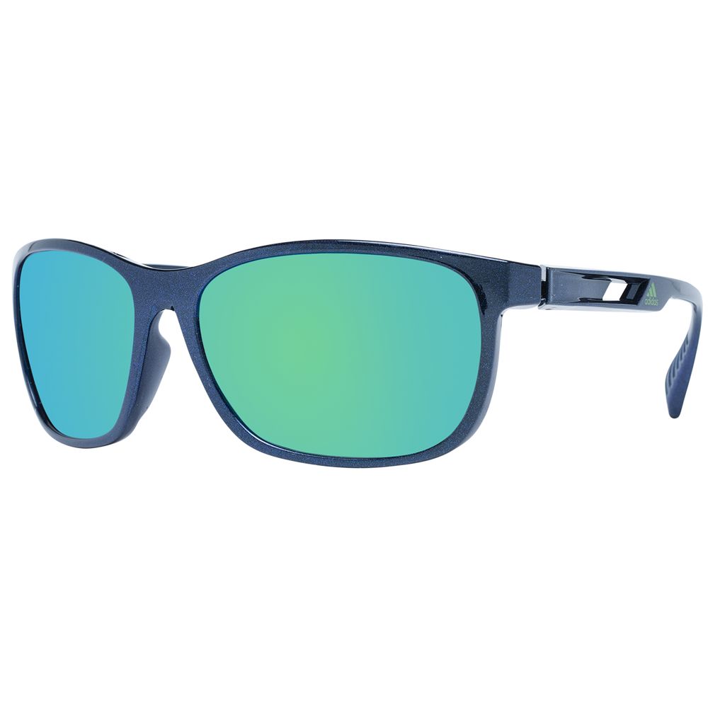 Adidas blue men sunglasses