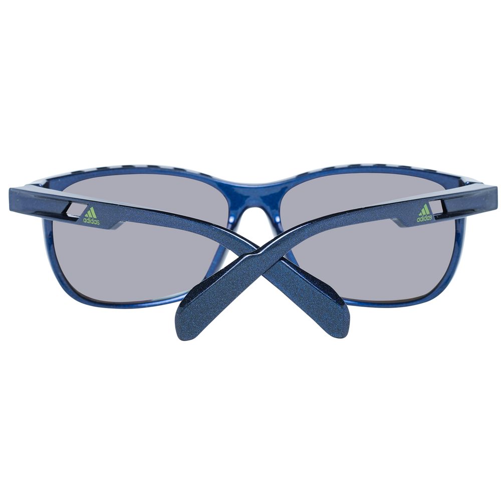 Adidas blue men sunglasses