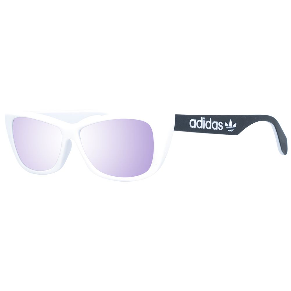 Adidas white women sunglasses