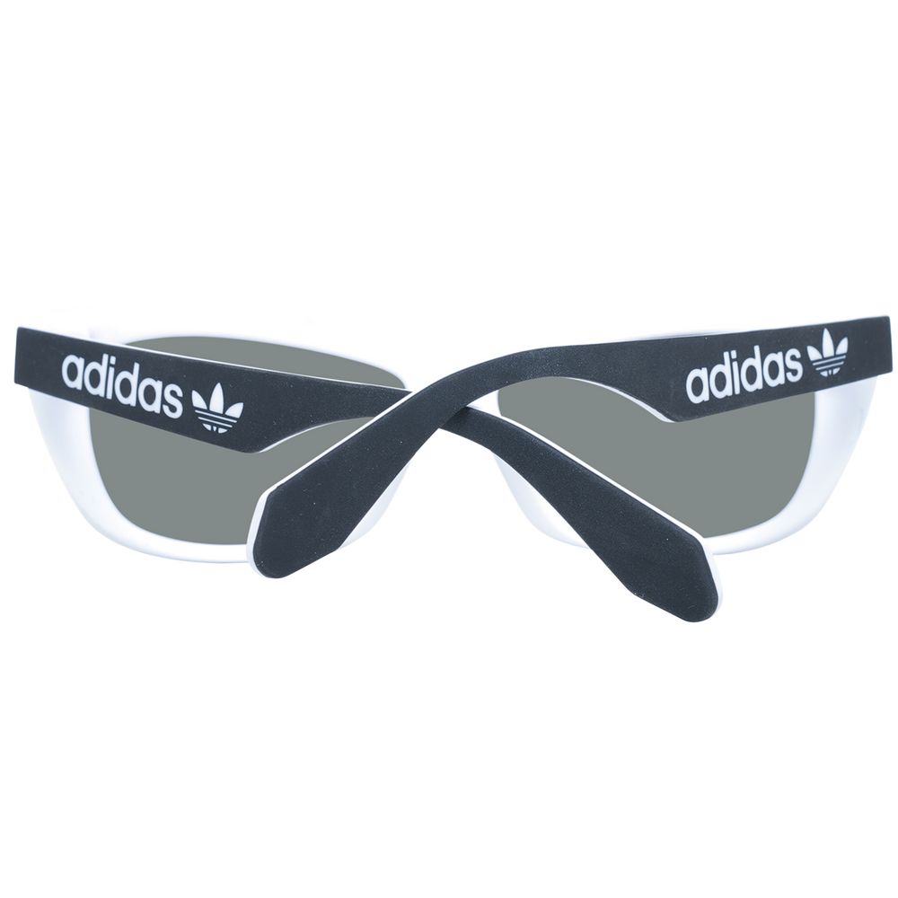 Adidas white women sunglasses