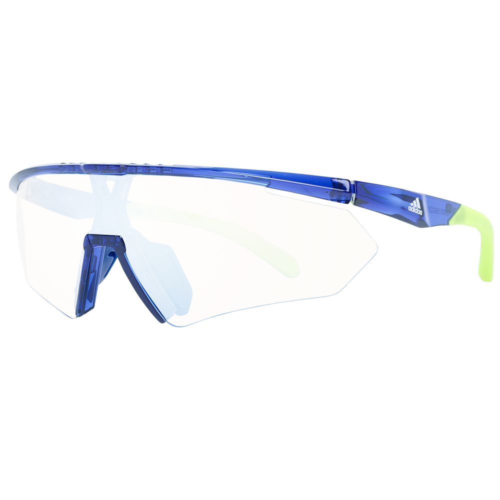 Adidas blue men sunglasses