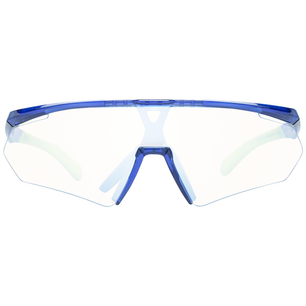 Adidas blue men sunglasses