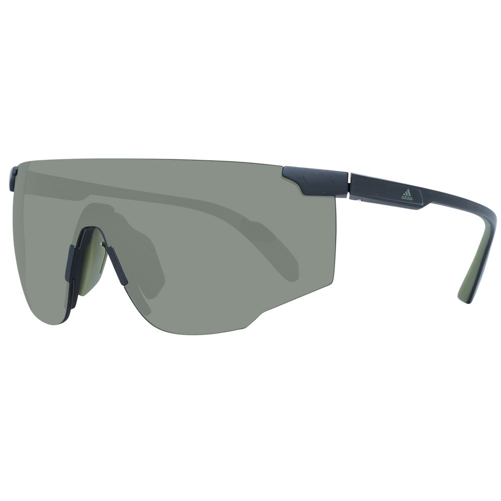 Adidas black men sunglasses