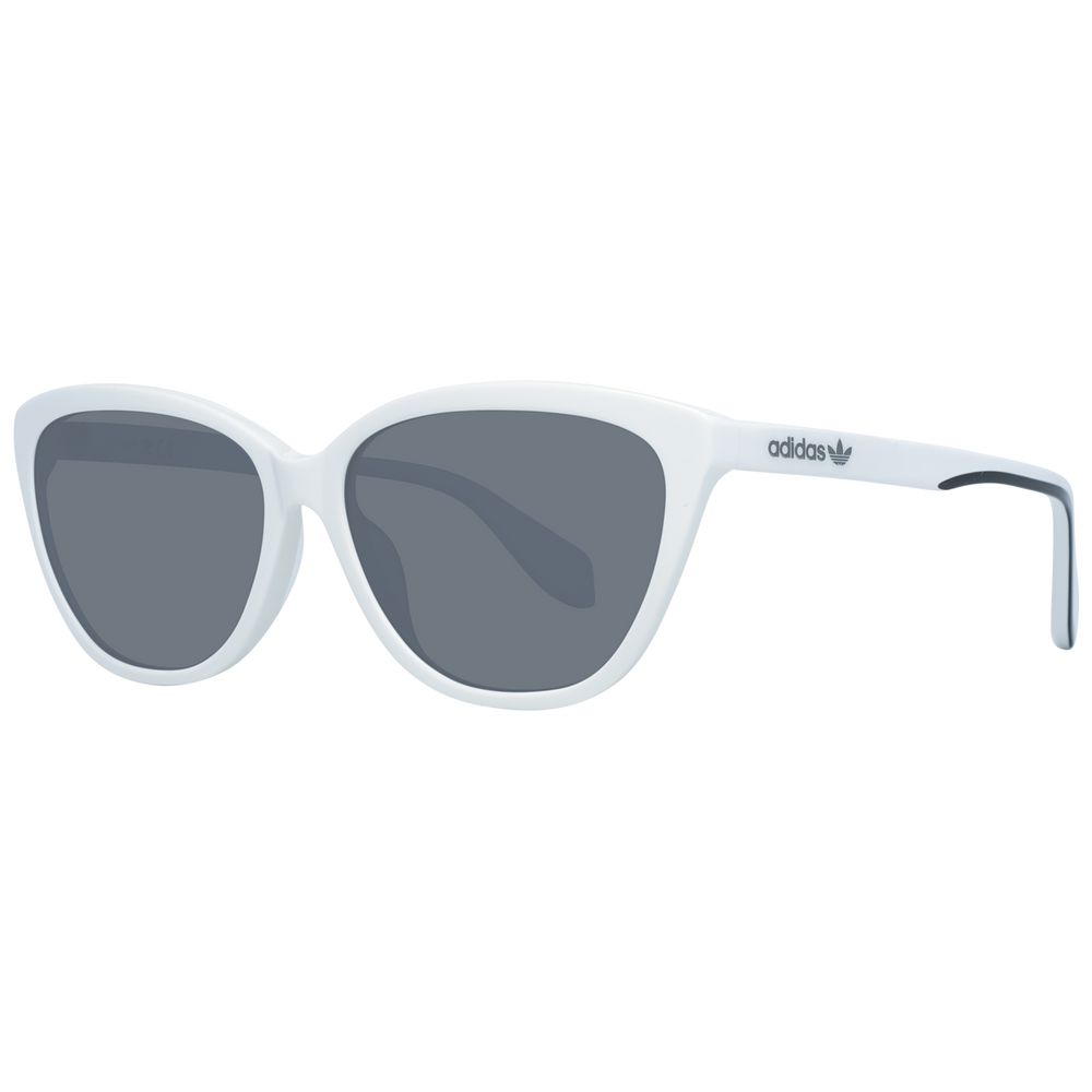 Adidas white women sunglasses