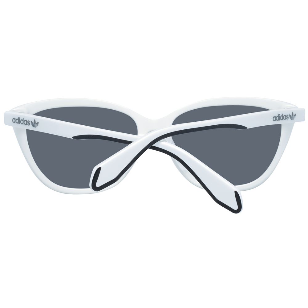 Adidas white women sunglasses