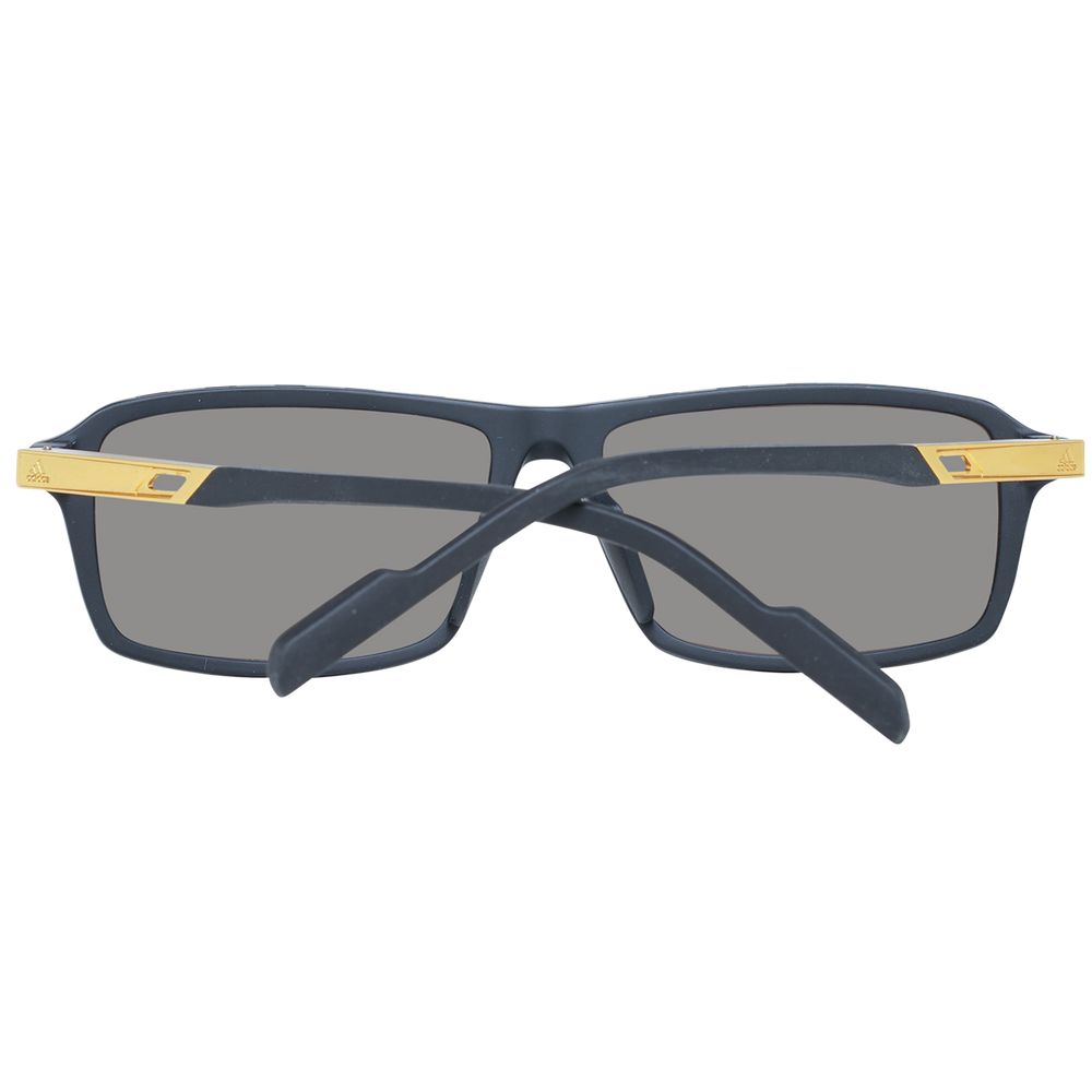 Adidas black men sunglasses