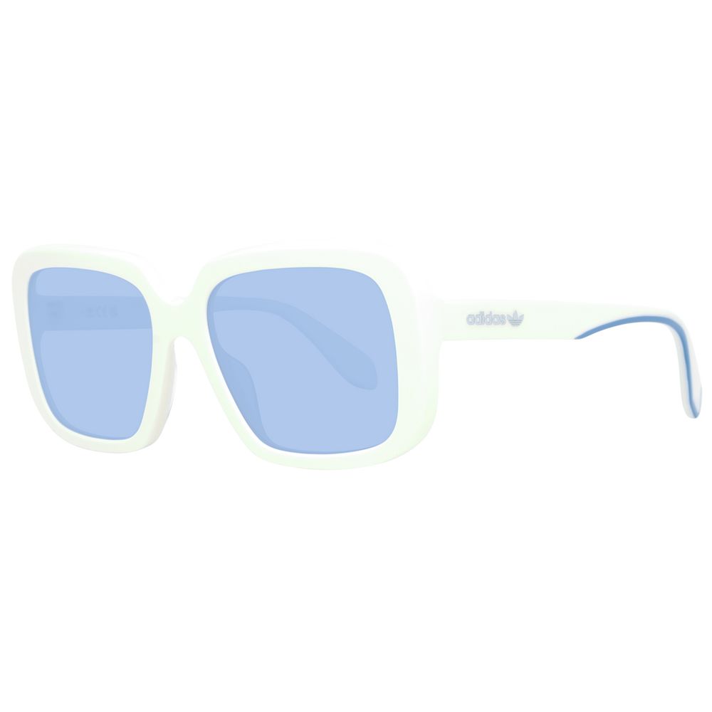 Adidas white women sunglasses