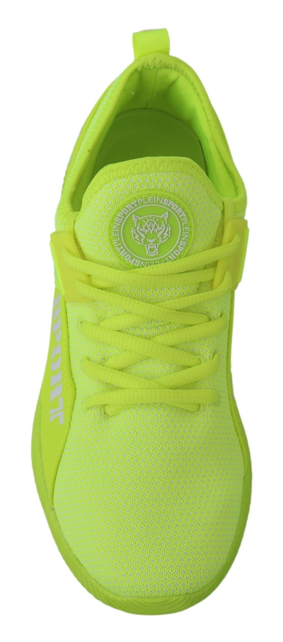 Plein Sport MSC Sneakers Carter Yellow