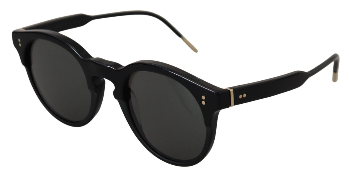 Dolce & Gabbana Elegant Black Acetate Women's Sunglasses