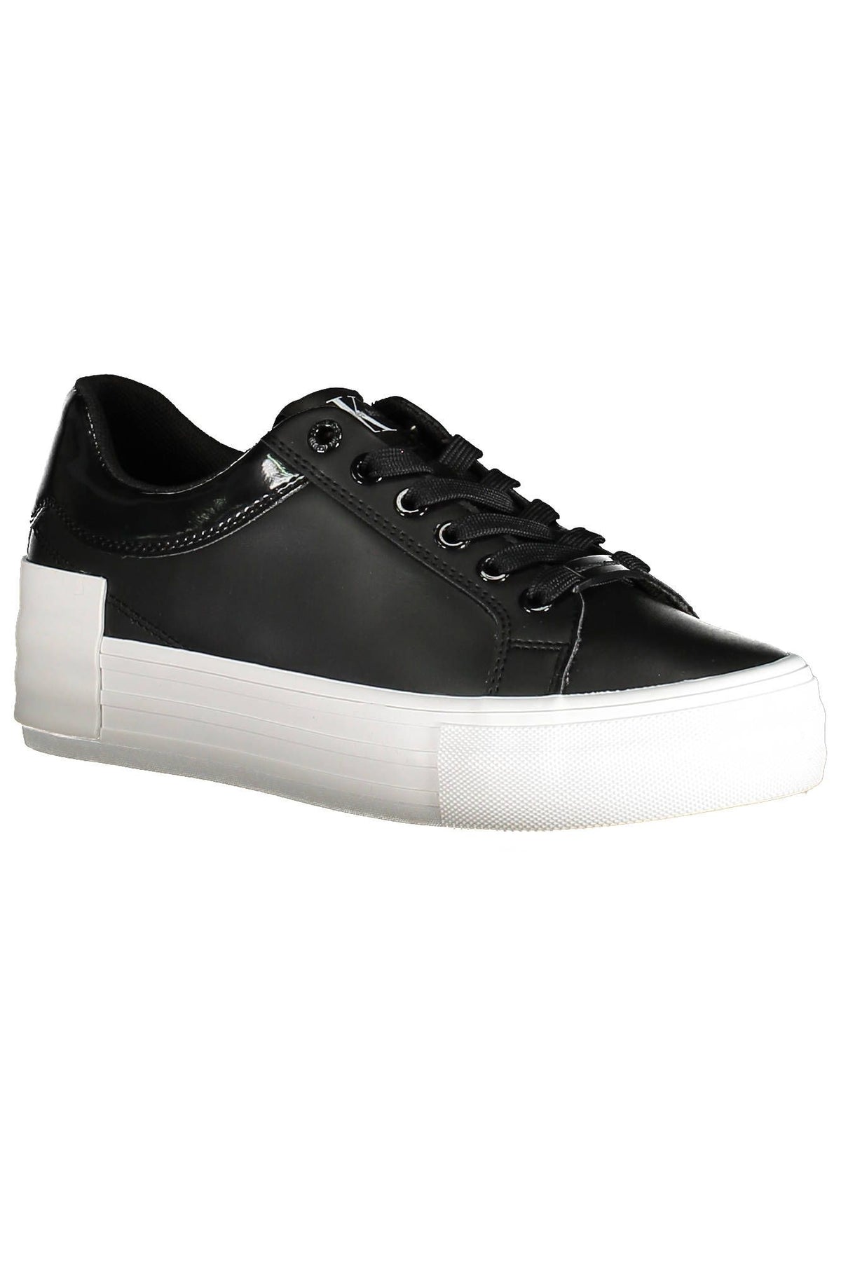 Calvin Klein Elevate Your Style with Chic Platform Sneakers