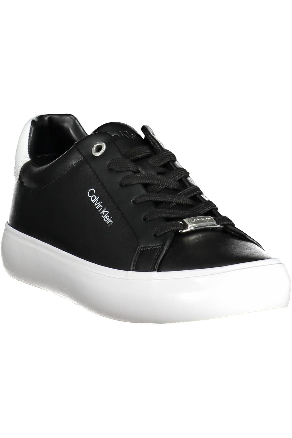 Calvin Klein Sleek Recycled Polyester Sports Sneakers