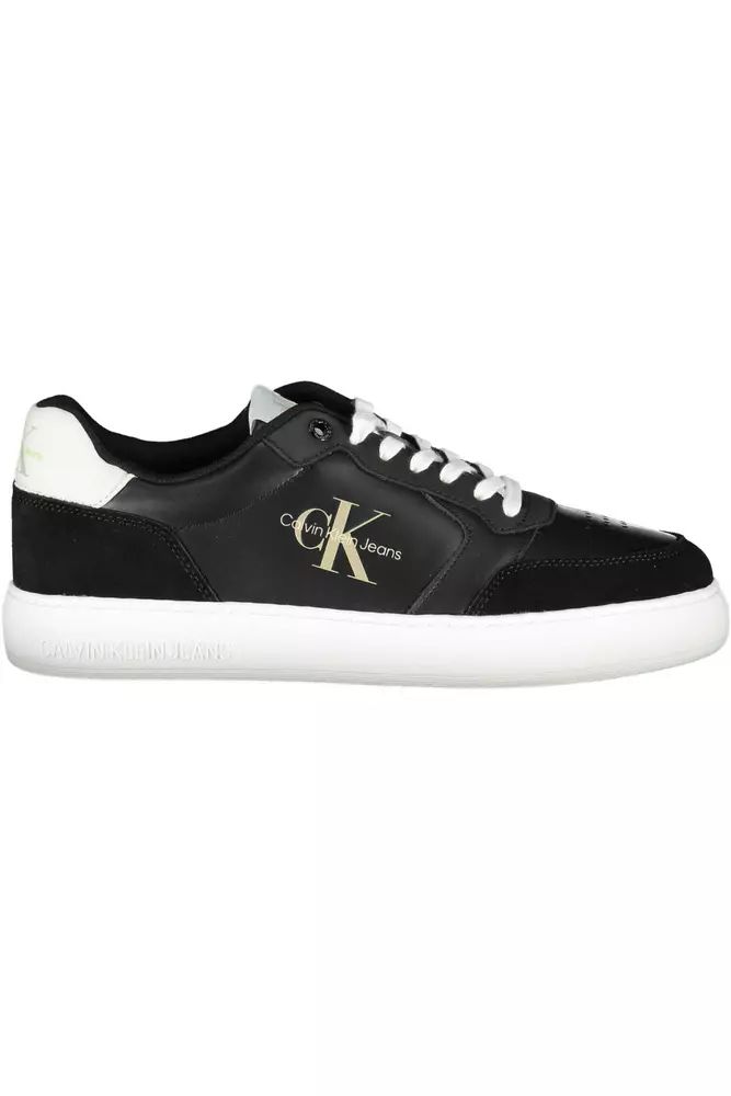 Calvin Klein Sleek Sporty Sneakers with Eco-Friendly Touch