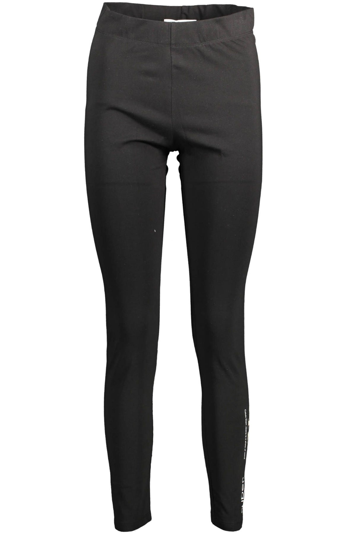 Calvin Klein Chic Black Logo Print Leggings