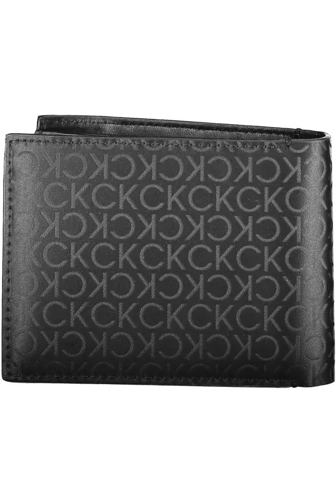 Calvin Klein Elegant Dual-Compartment Men's Wallet