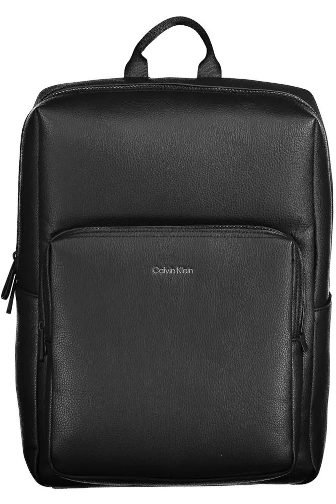 Calvin Klein Sleek Eco-Conscious Designer Backpack