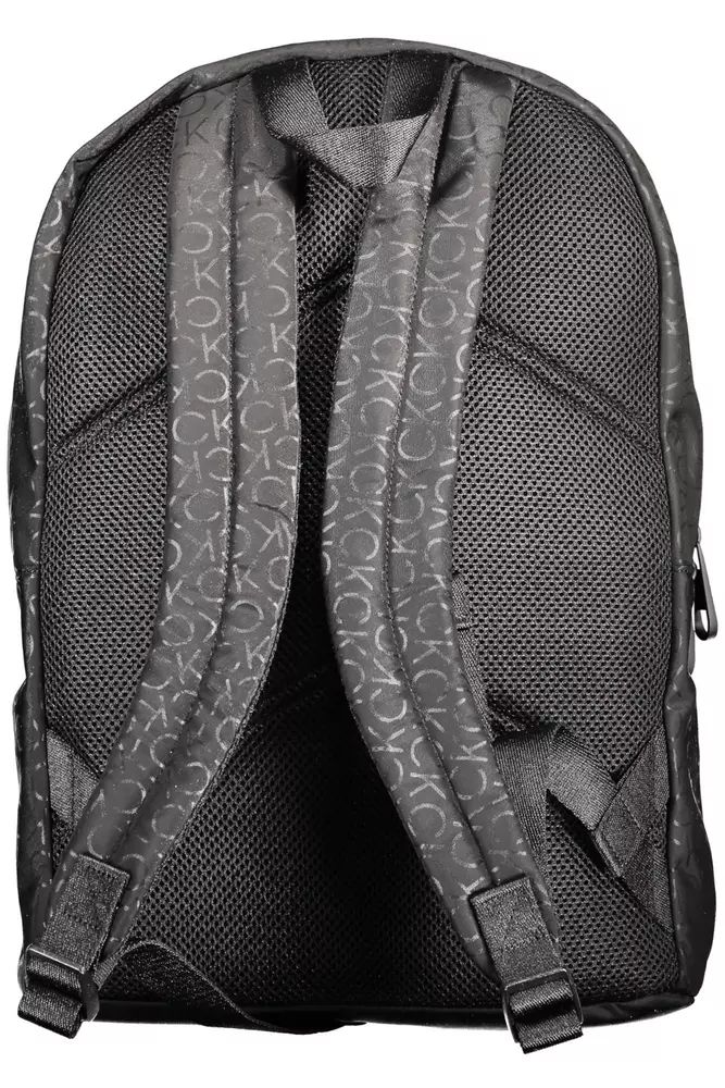 Calvin Klein Sleek Urban Backpack with Laptop Compartment