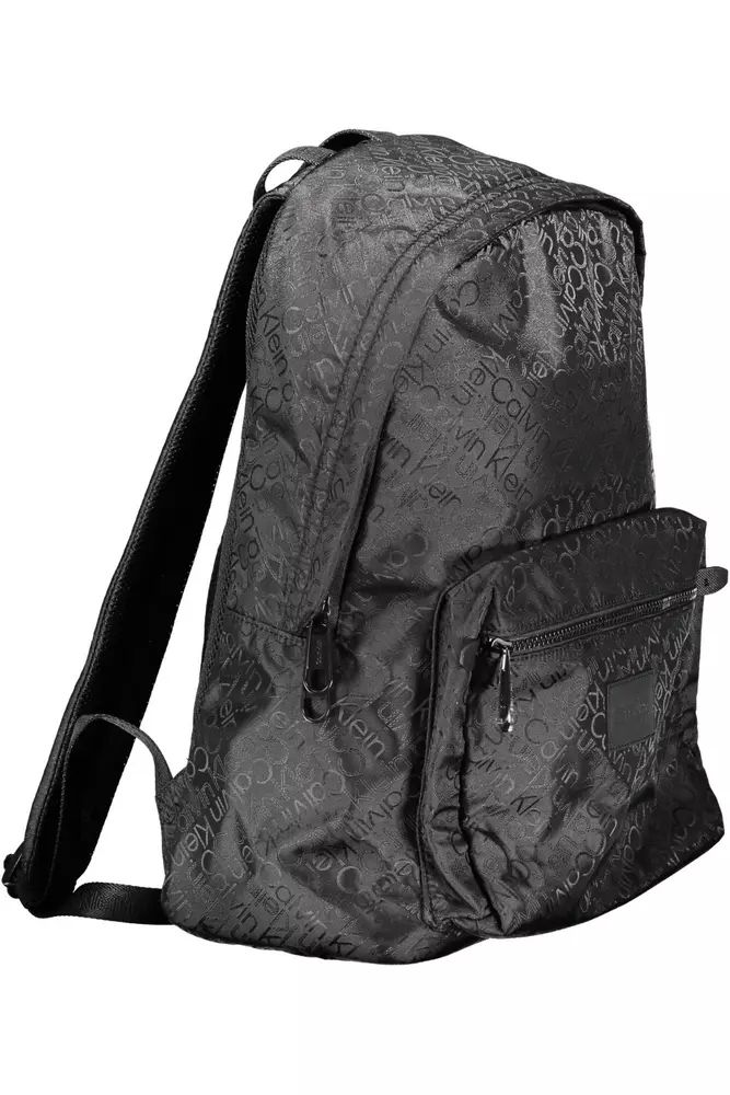 Calvin Klein Elegant Urban Backpack with Laptop Space