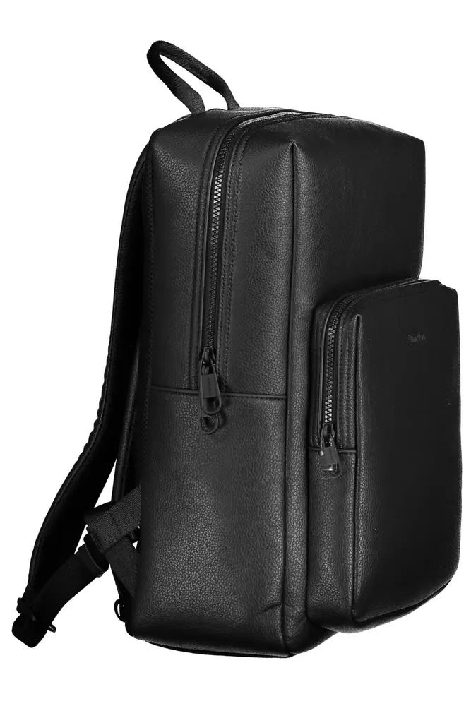 Calvin Klein Sleek Eco-Conscious Designer Backpack