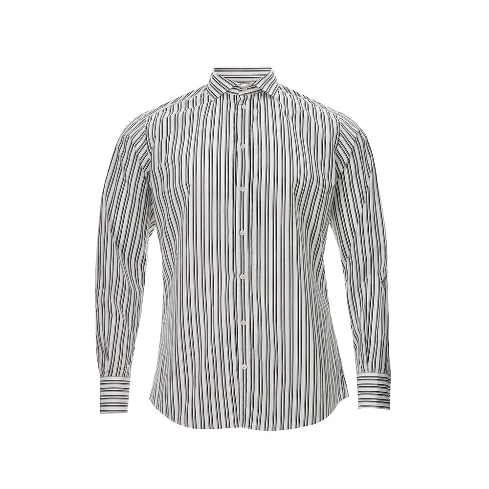 Dolce & Gabbana Elegant Multicolor Cotton Shirt For Men