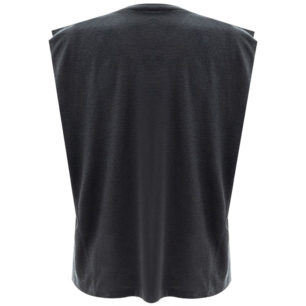 Dsquared² Black Cotton T-Shirt