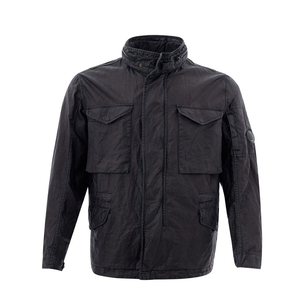 C.P. Company Elegant Resin Polyethylene Men's Jacket