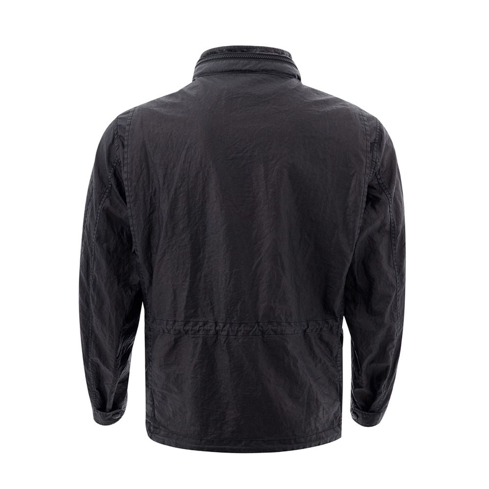 C.P. Company Elegant Resin Polyethylene Men's Jacket