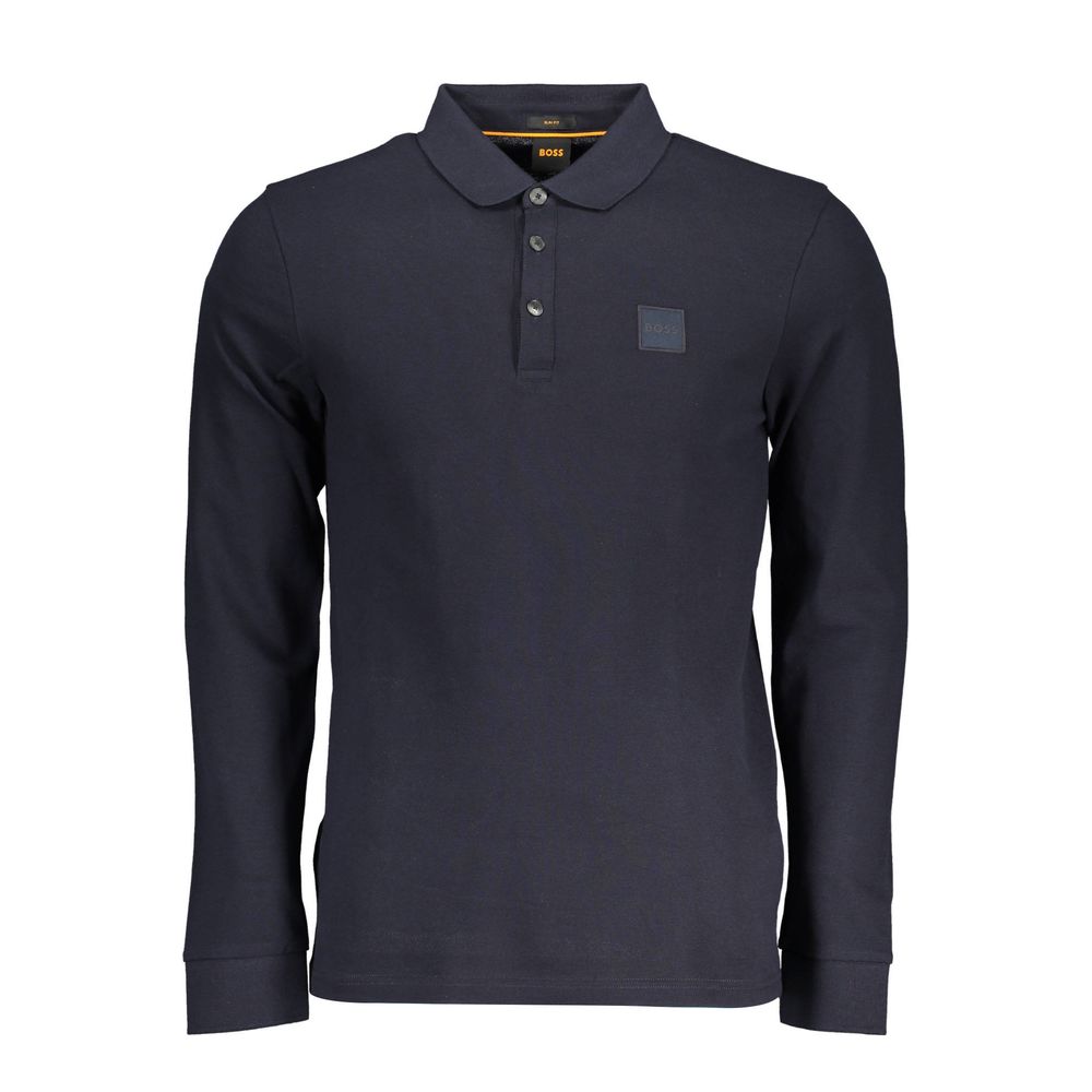 Hugo Boss Slim Fit Organic Cotton Polo