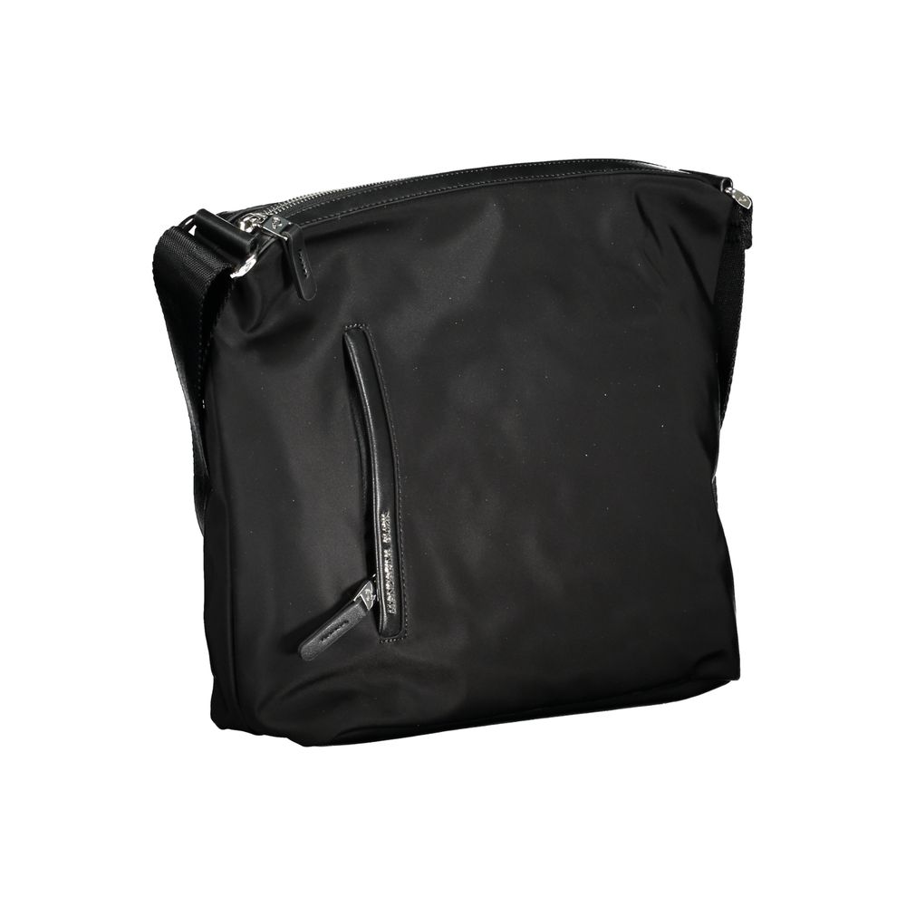 Mandarina Duck Black Nylon Handbag