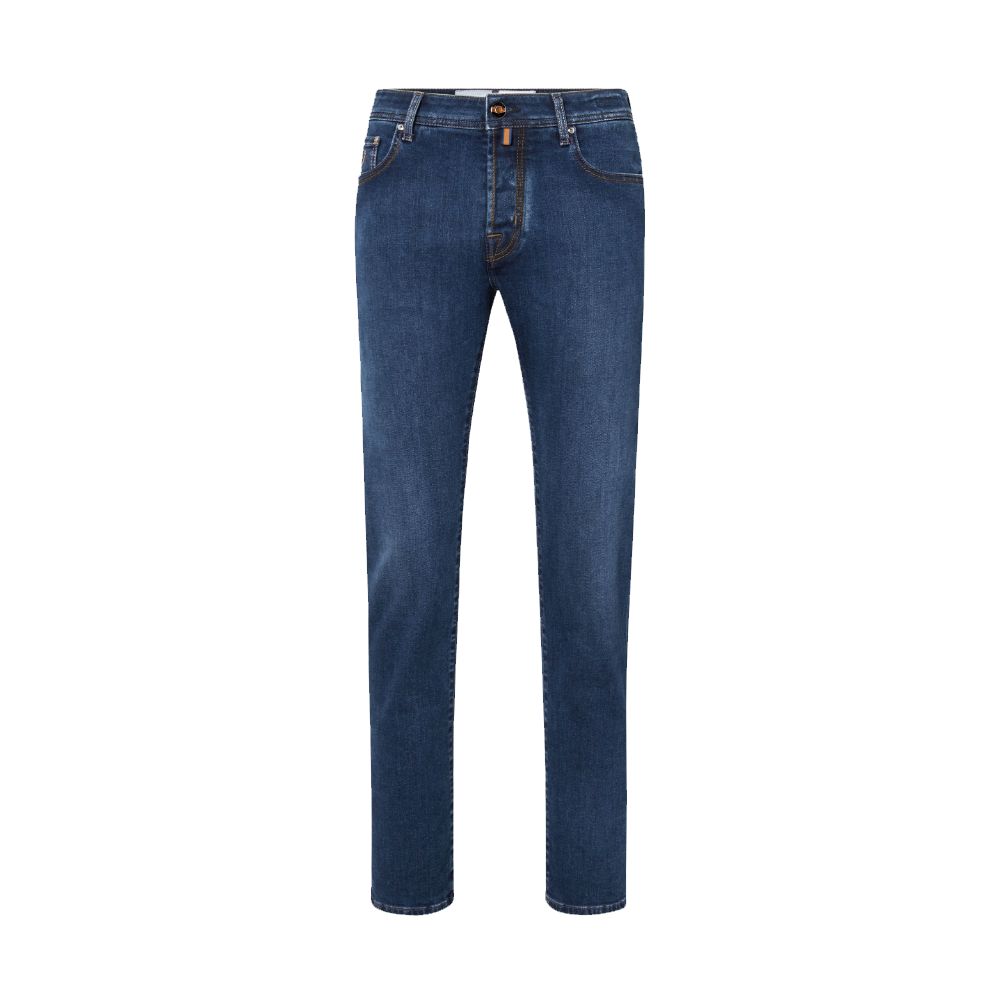 Jacob Cohen Elevate Your Denim Game with Bard Model Jeans