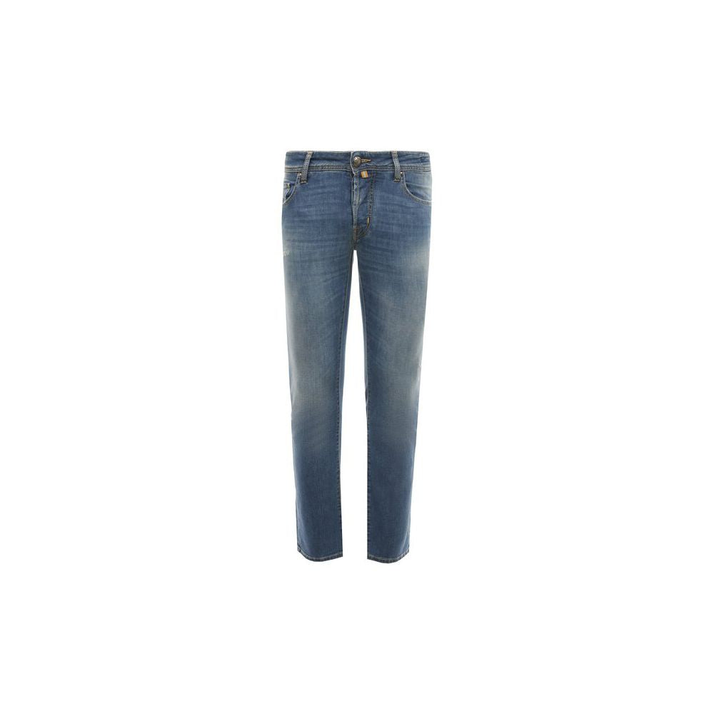 Jacob Cohen Chic Light Blue Slim Fit Bard Jeans