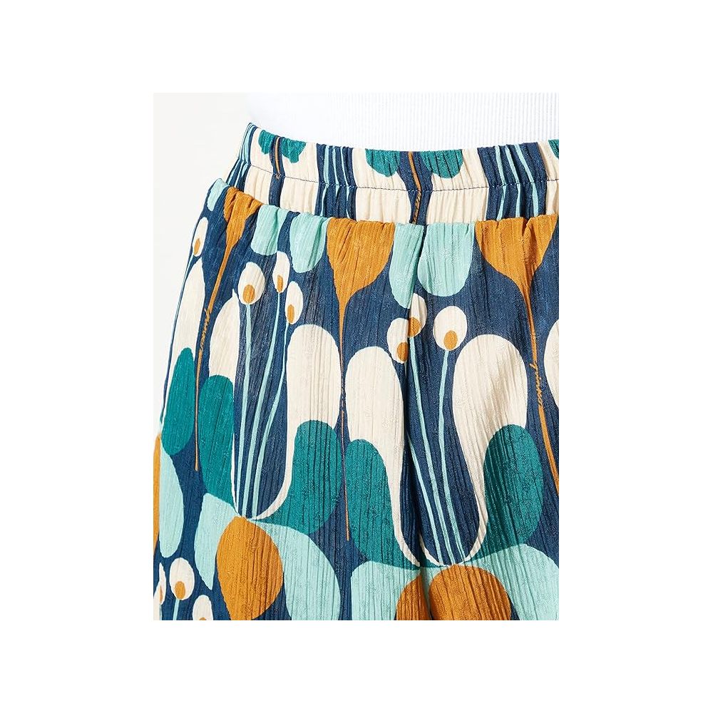 PINKO Multicolor Cotton Short