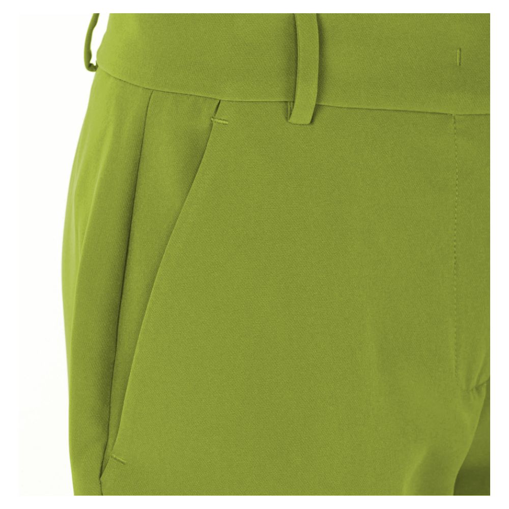 PINKO Green Polyester Jeans & Pant