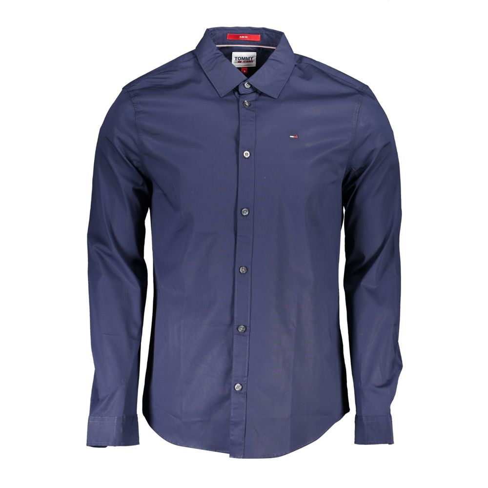 Tommy Hilfiger Elegant Slim Fit Long Sleeved Shirt