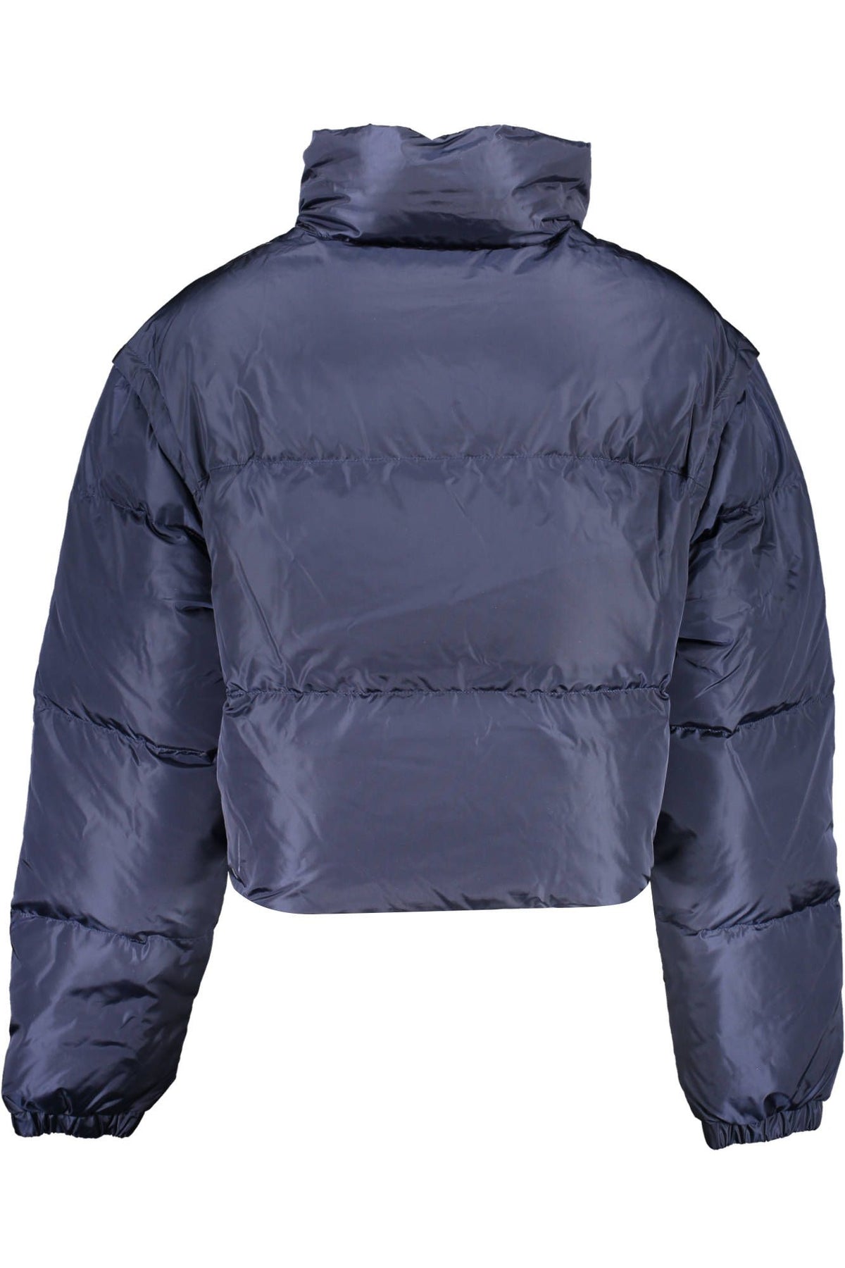 Tommy Hilfiger Blue Polyamide Jackets & Coat